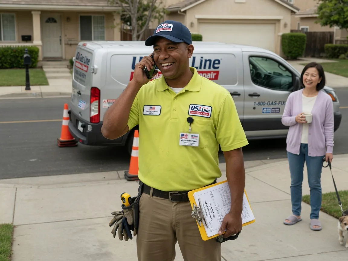 Gas Line Installation Deerton, MI FAQs